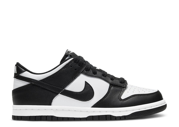 Dunk Low GS 'Black White'